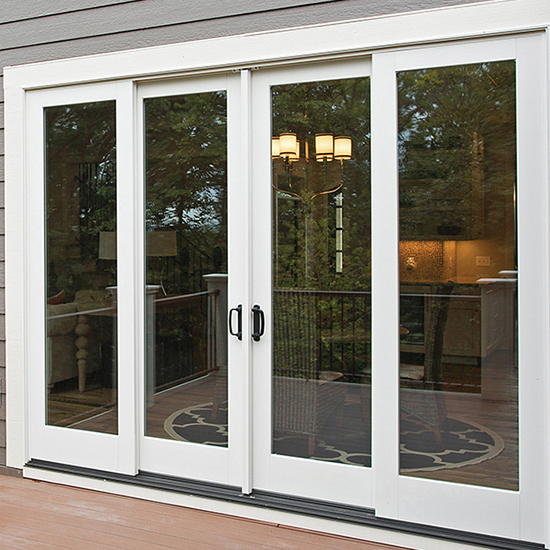 Patio Doors Indianapolis Clevernest, Anderson Sliding French Doors